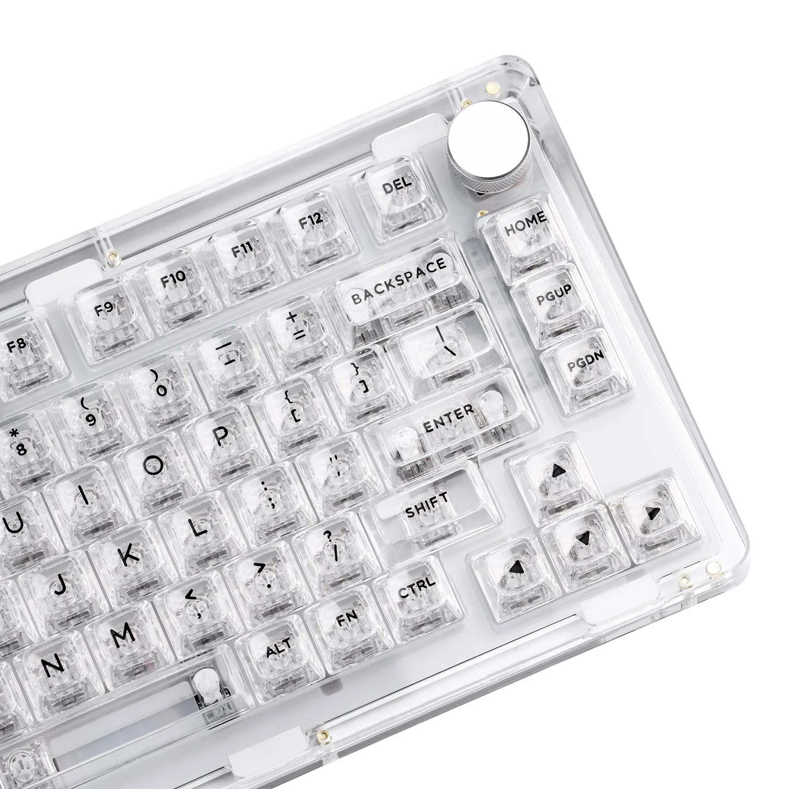 Оптовая продажа KiiBOOM Phantom 81 V2 беспроводная механическая клавиатура алюминиевая