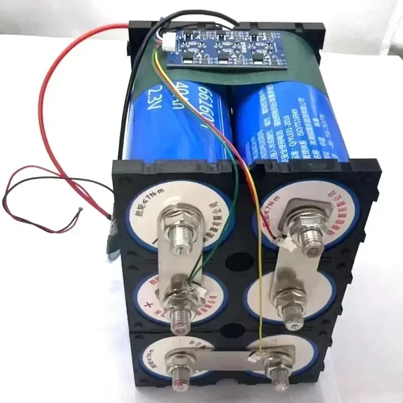 Совершенно новый 12 В 40 Ач 66160 литий-титанатный аккумулятор LTO Yinlong 6S1P 10C мощный