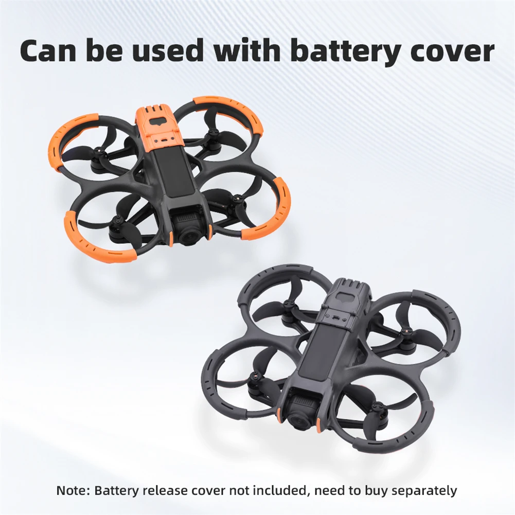 Защитный бампер для пропеллера защитное кольцо-бампер противоударные