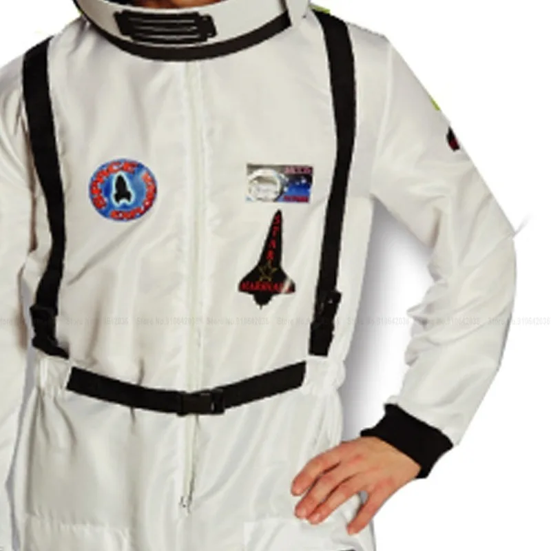 Комбинезон астронавта на Хэллоуин карнавал для вечеринки сцены ролевых игр