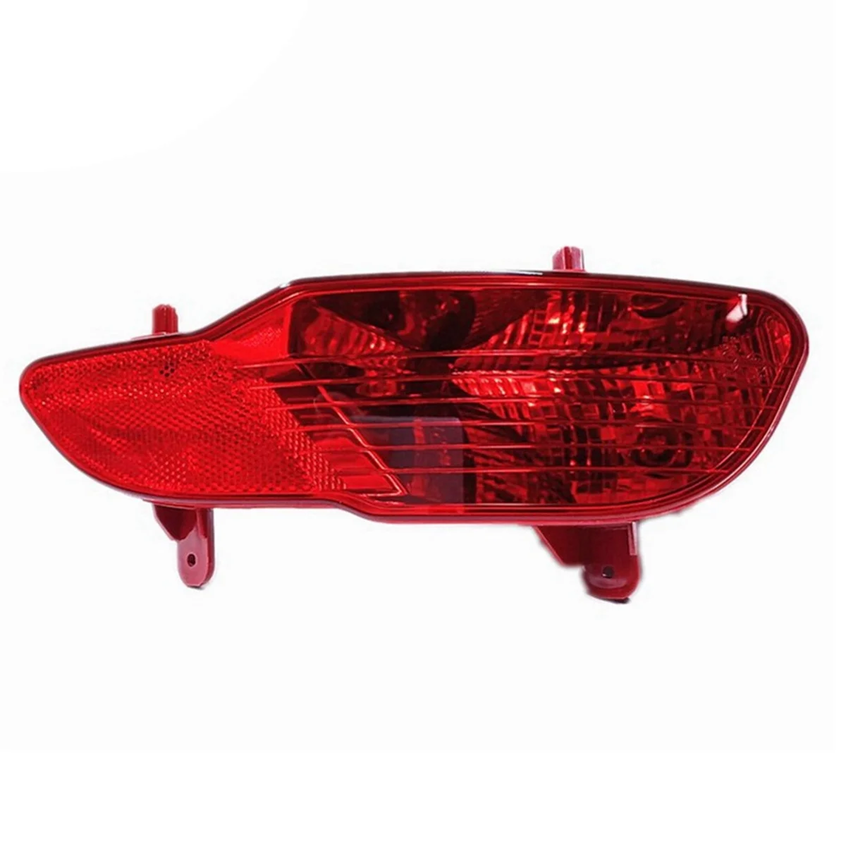 Автомобильный отражатель заднего бампера противотуманные фары для Peugeot 5008 MK2 2016 +