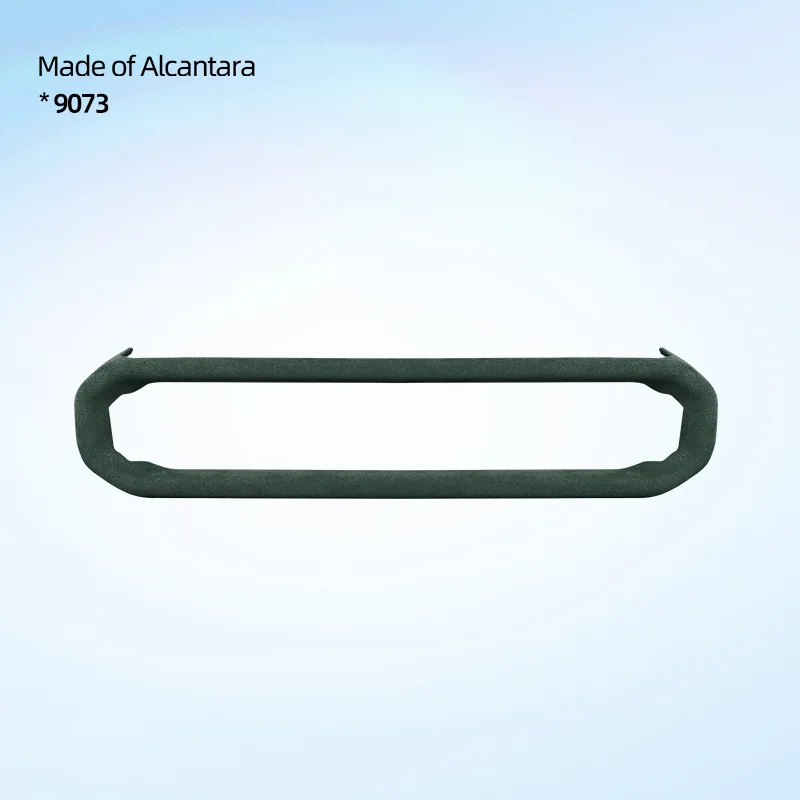 

Накладка из алькантары для Chery JETOUR Traveler t2 Mountain Sea T2 2023 2024 2025, вентиляционная рамка с центральным управлением