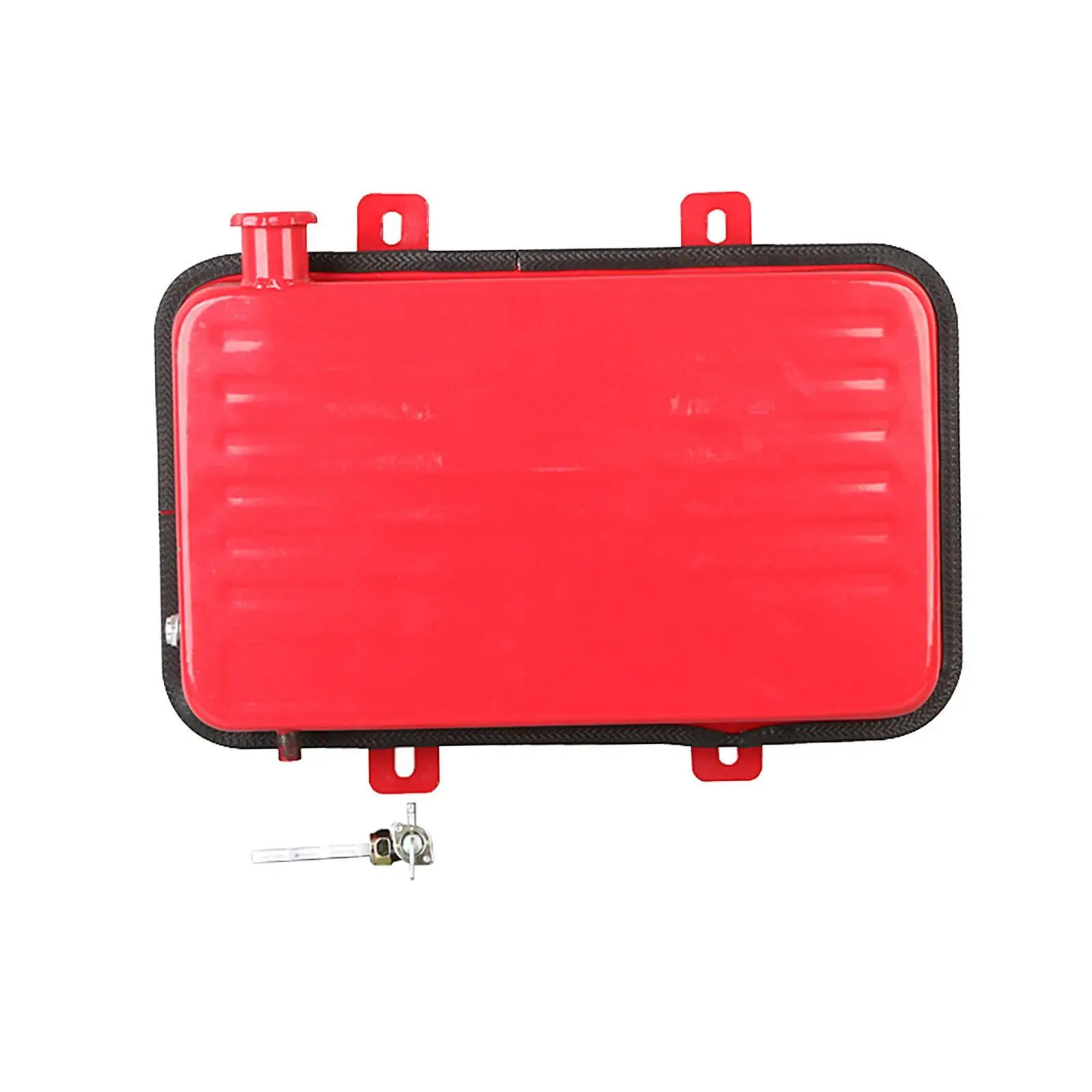 Универсальный металлический контейнер для хранения масла объемом 2 64 галлонов