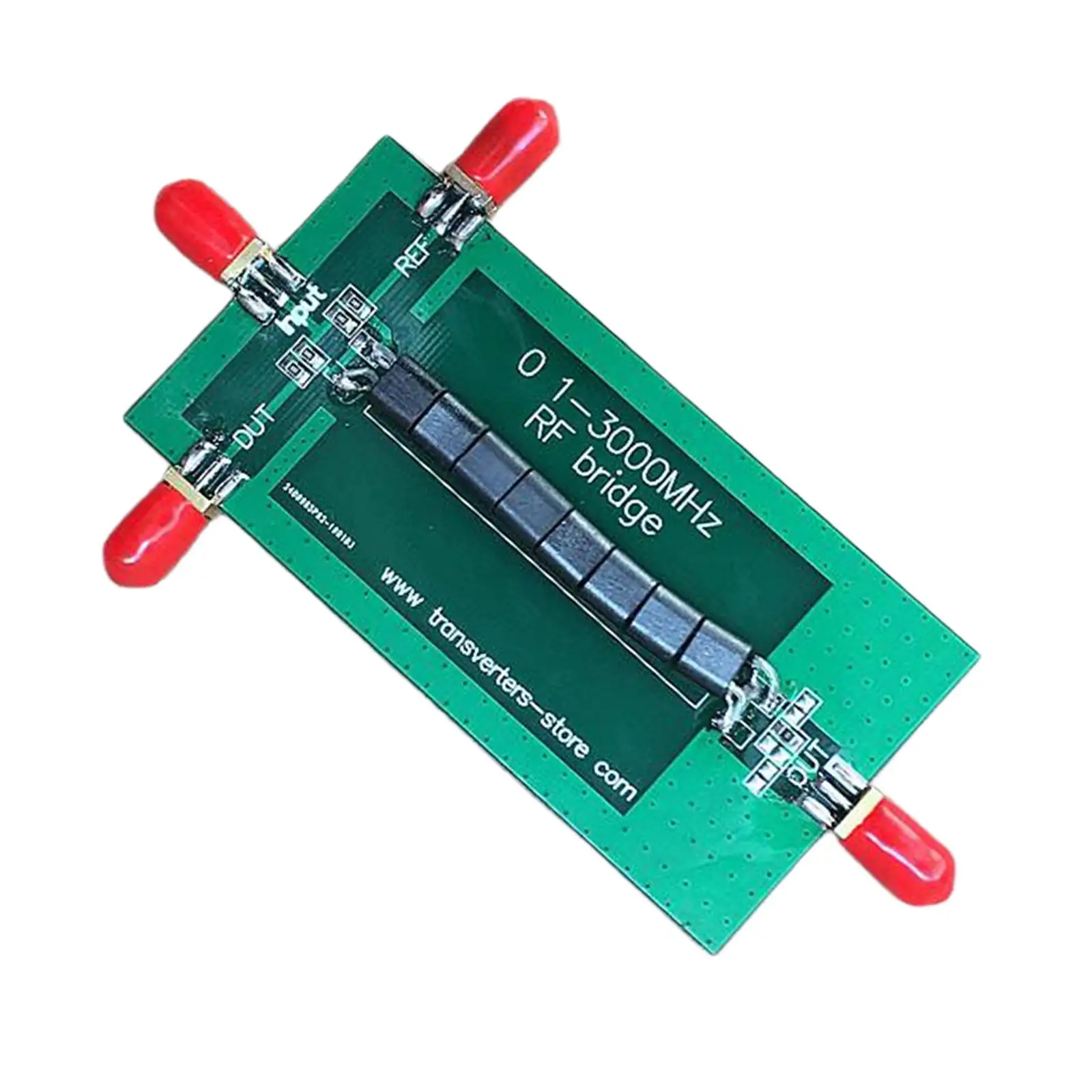 Фото Измерительный RF-мост 0,1-3000 МГц для измерения индуктивности и емкости, зеленый №2