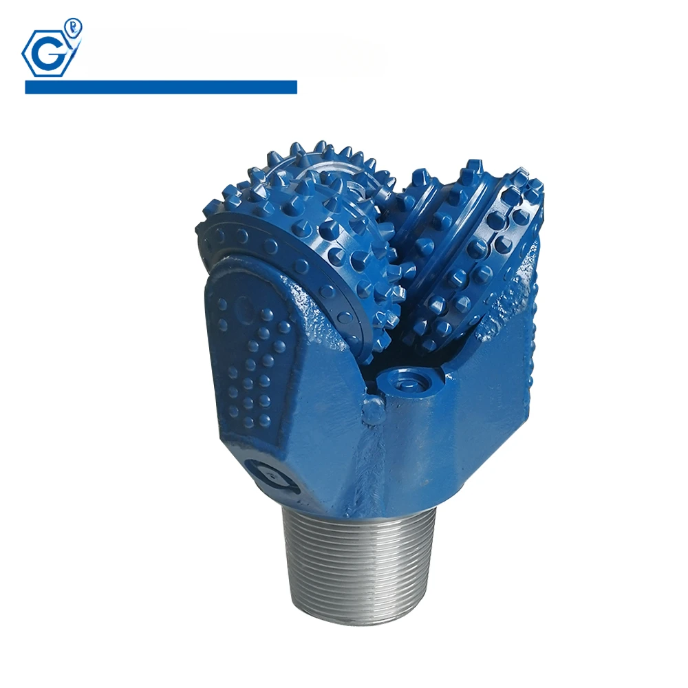 Заводские цены трехшарошечное долото IADC 2/5 Tci 12 537 дюйма для глубоководной горной