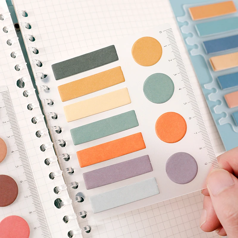 

Creative Geometry Colorful Stickers Scrapbooking Planner Bookmark To Do List Labels Bullet Diary Journal Decorative Supplies