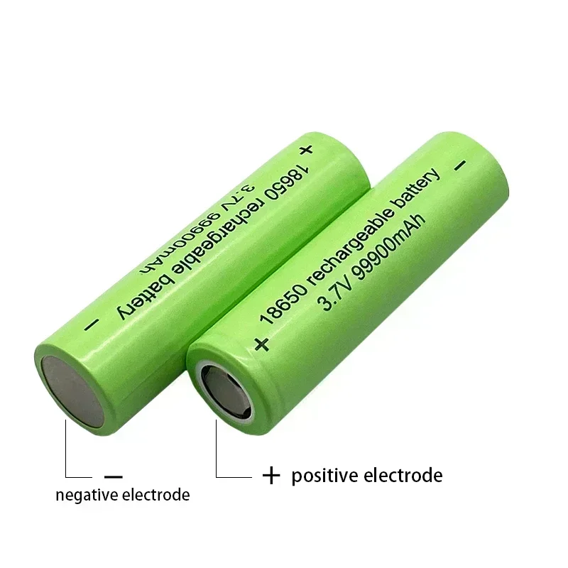 Lerp 18650 3.7V99900mAh литиевая аккумуляторная батарея