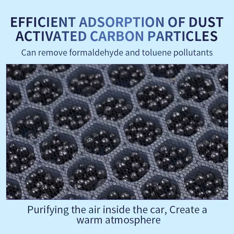 Для Hyundai Creta 2017-2024 2023 2022 2021 2019 2018 Cantus SU2i SU2 аксессуары HEPA салонный фильтр