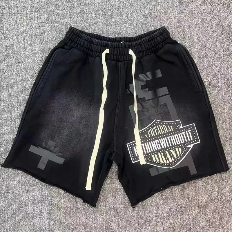 Повседневные брюки Vertabrae в британском стиле с карманами летние уличные мужские и