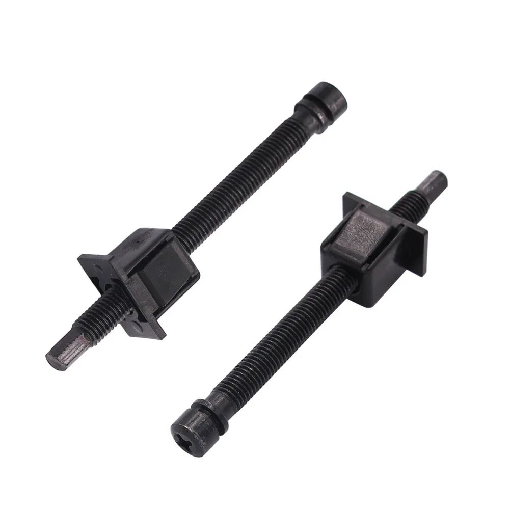 

Durable High Quality Total New Headlight Adjusting Screw Screw 2pcs 55054844 Adjusting Black Car Headlight Lamp