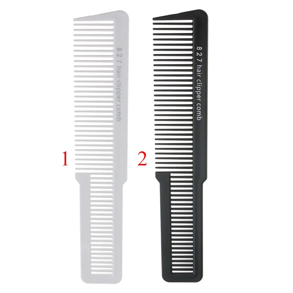 

Professional Styling Comb for Men Hairstyling, Black