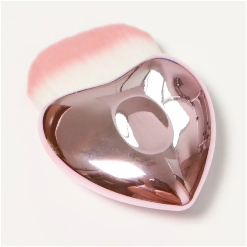 

Makeup Foundation Brush Powder BB Cream Brushes Loose Powder Brush Flat Kit Maquiagem Cosmetic Make up Brushes