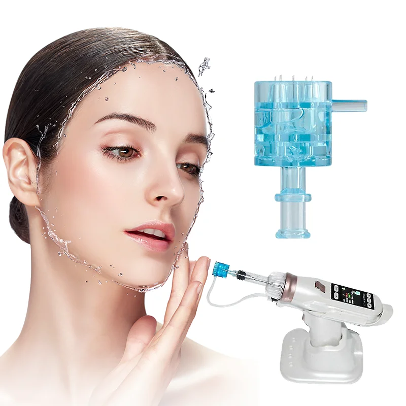 Корейский мезотерапевтический картридж с отрицательным давлением EZ вакуумная