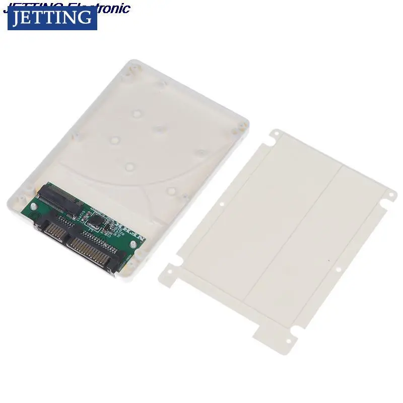 

M.2 NGFF (SATA) SSD To 2.5 Inch SATA3 Adapter Card Support 2242 2260 2280 Specifications B+M Key SATA Data Transfer Protocol