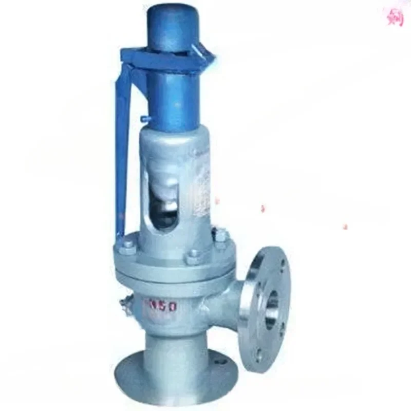 A47h/Y-16C Предохранительный клапан низкого подъема из углеродистой стали с