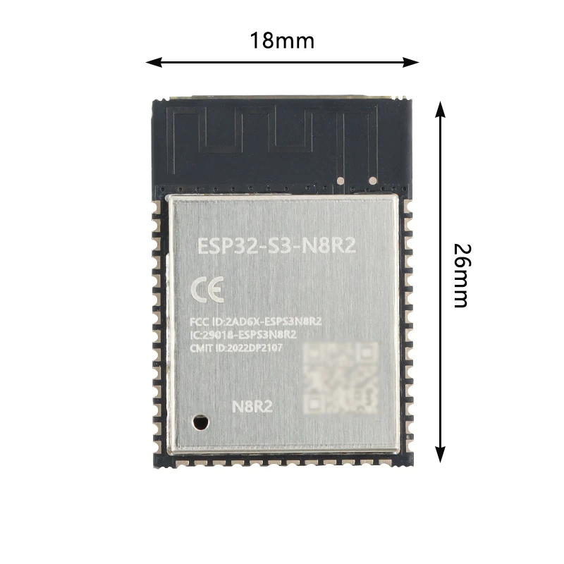 

ESP32-S3 WiFi Bluetooth модуль