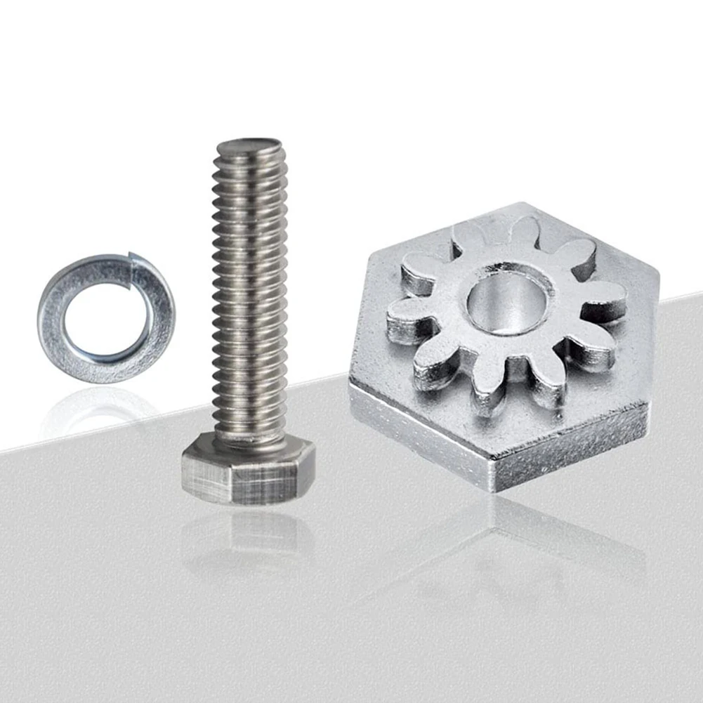 

Brand New Lawn Mower Part Deck Adjustment Gear For Troy-Bilt Metal For Bolens For Craftsman For Husky For MTD Fits Many Mowers