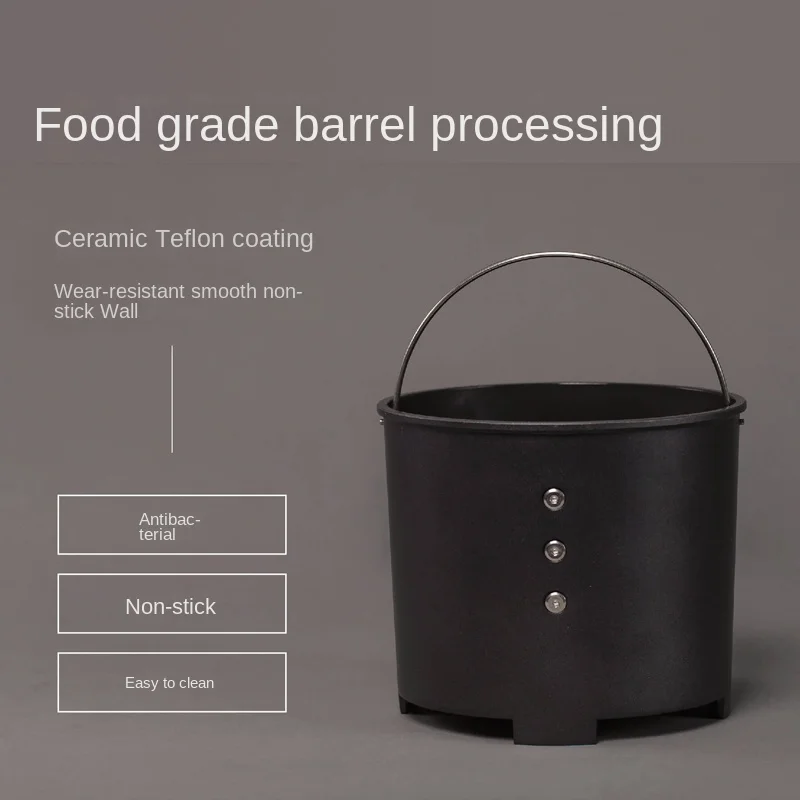 

Kitchen Surplus Machine Accessories Food Processing Barrel Liner Inner Barrel Accessories