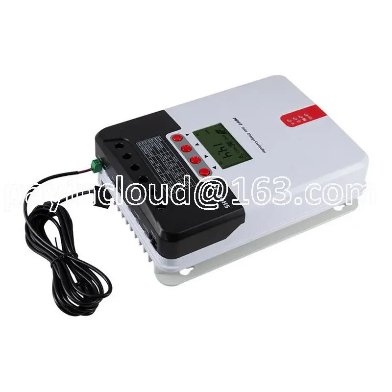 Солнечная панель ЖК-дисплей ML4860 MPPT Контроллер заряда 60А 12 В/24 В/36 В/48 В