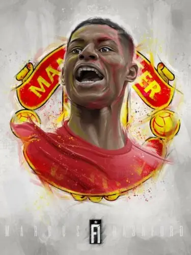 Металлические знаки E 350 man utd Рашфорд mancave бар паб Винтаж Ретро Гараж Сарад