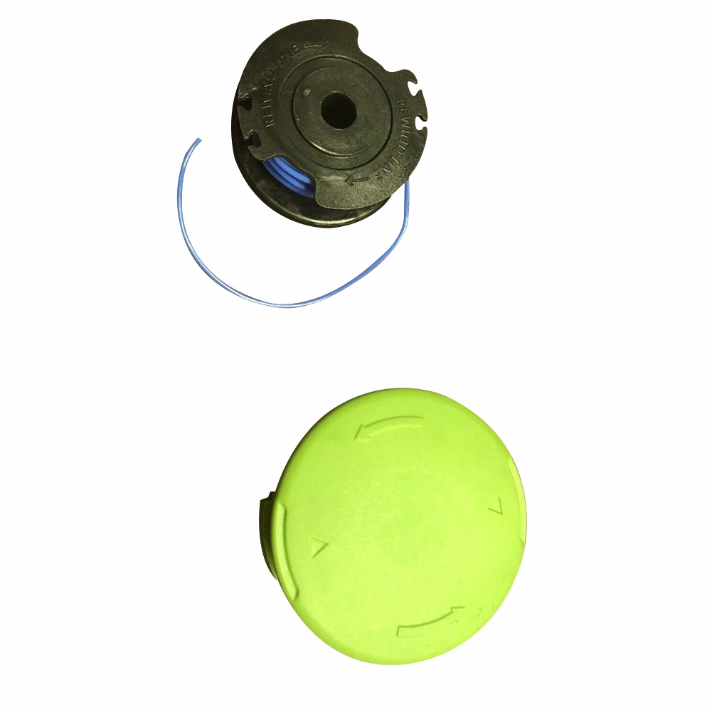 

1 Pcs Lawn Mower Spool Cover Line For Grass Trimmer 24v Weeder 21362 21602 21062 Garden Tools Accessories