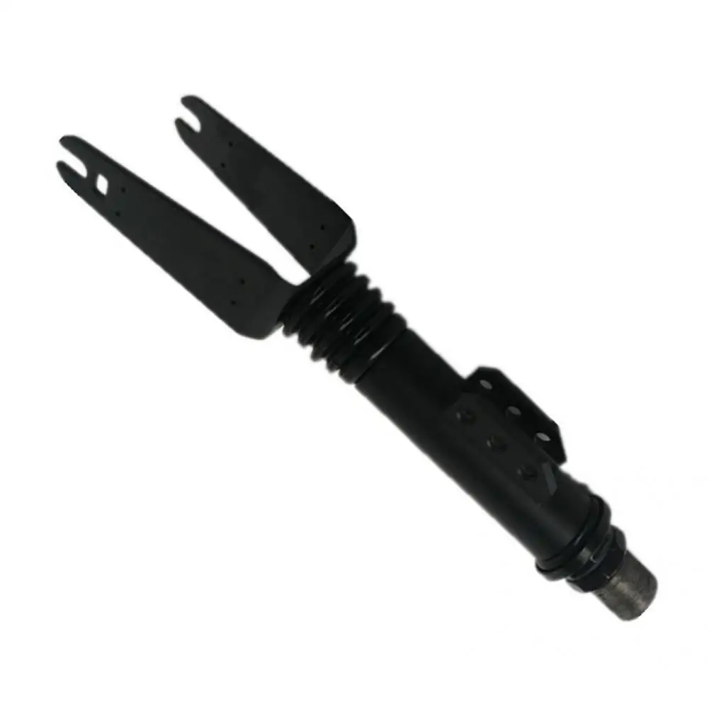 

Передняя вилка с пружинным дизайном, вилка переднего колеса скутера, высокая адаптивность, передняя вилка