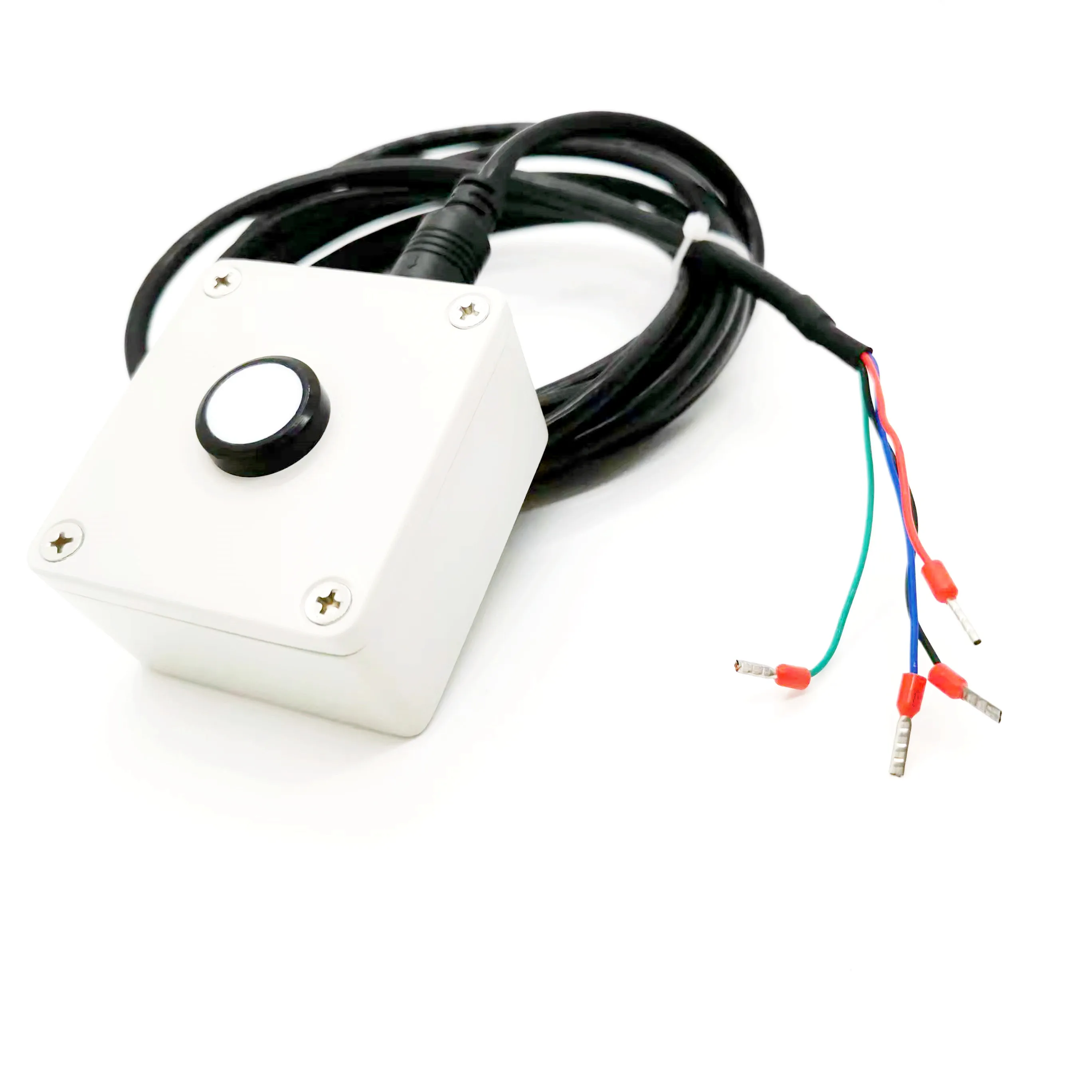 

Online Monitoring 4-20 mA RS485 Output Photosynthetic Photon Flux Density PPFD Sensor