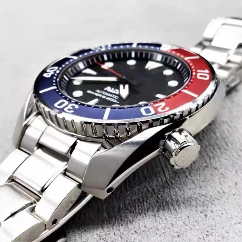 Seiko Prospex 3rd Gen