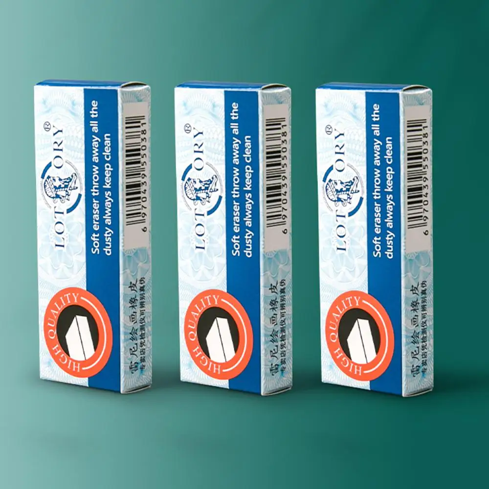 

LOTORY замешиваемый ластик