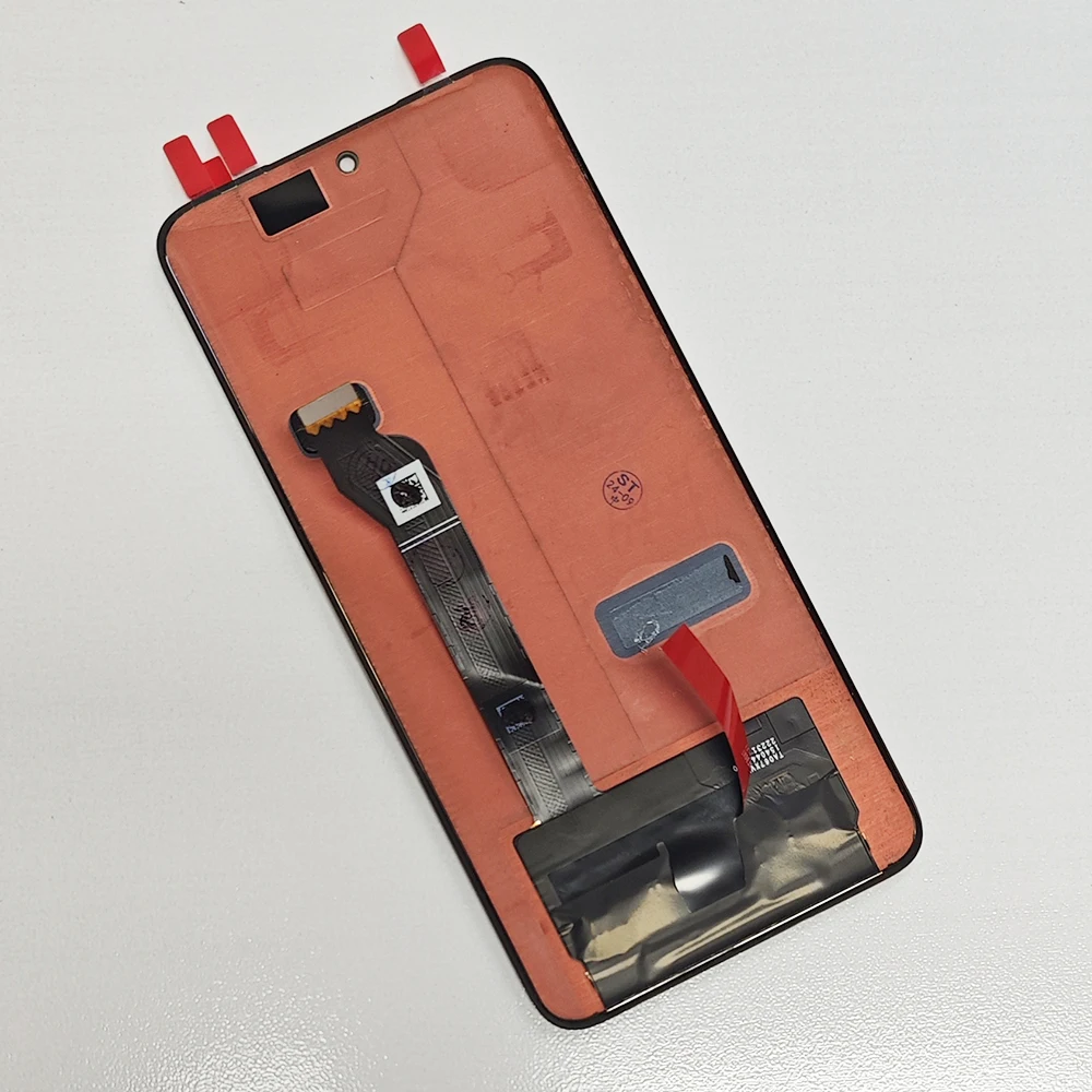 Оригинальный сенсорный OLED-экран 6,73 дюйма в сборе с рамкой для Huawei Honor Magic5 PGT-AN00, PGT-N09 - Замена (art.: 3920db3dcec64) - 3920db3dcec64