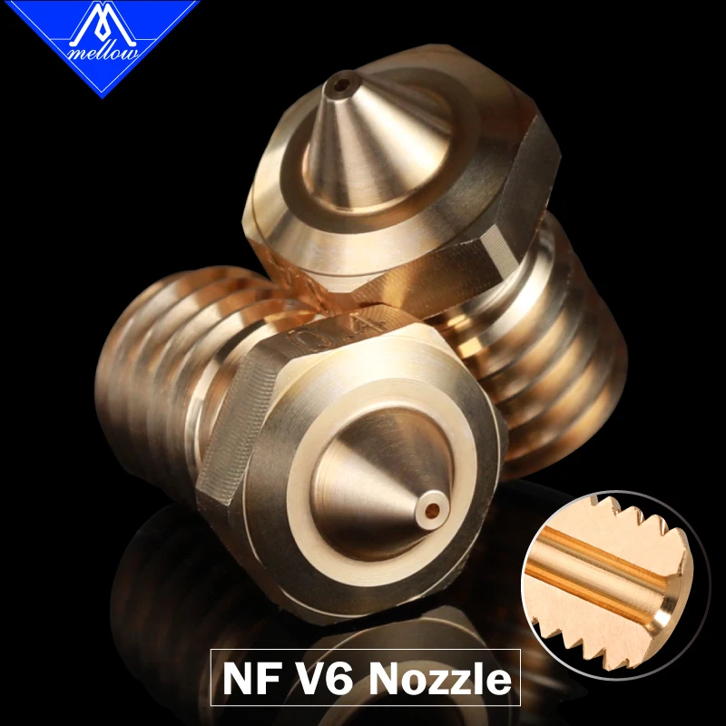 5 шт./партия насадки для 3D-принтера |