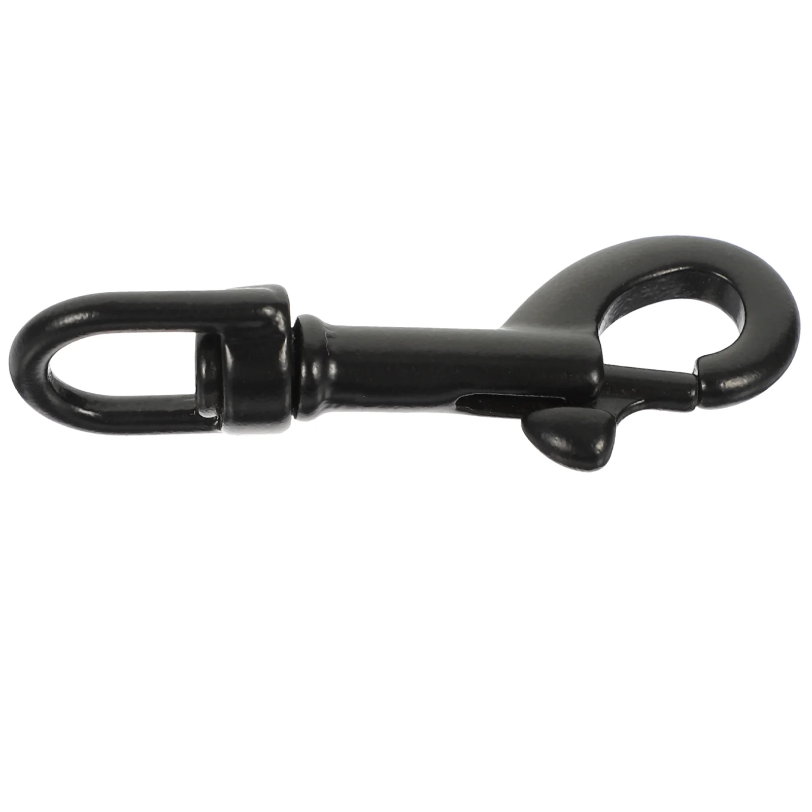 

Single Diving Hook Stainless Steel Swivel Hook Swivel Eye Bolt Hook for Free Diving Scuba Diving Kayak Boat Dog Leash