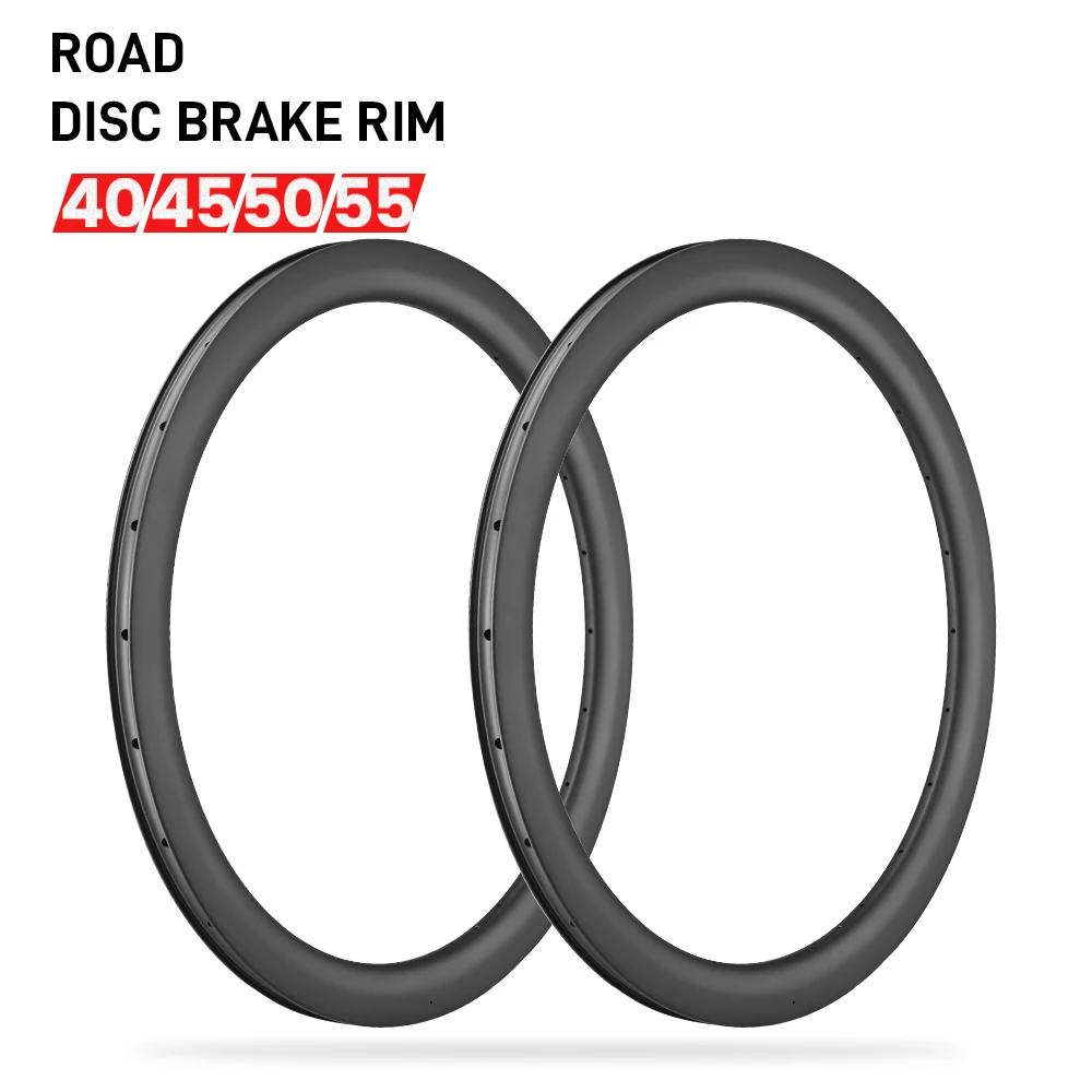

Дисковый тормоз RYET 700C, углеродный обод для дорожного велосипеда, Ширина 28 мм, 24/24 ч, подходит для дисковых тормозов, 40 мм, 45 мм, 50 мм, 55 мм