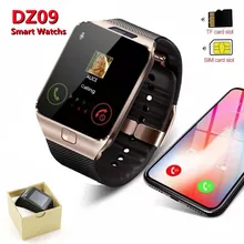 2022 New DZ09 Smart Watch Bluetooth Smartwatch Fitness Tracker Camera Watches for Women Men Kids Watch For Huawei Xiaomi Phone