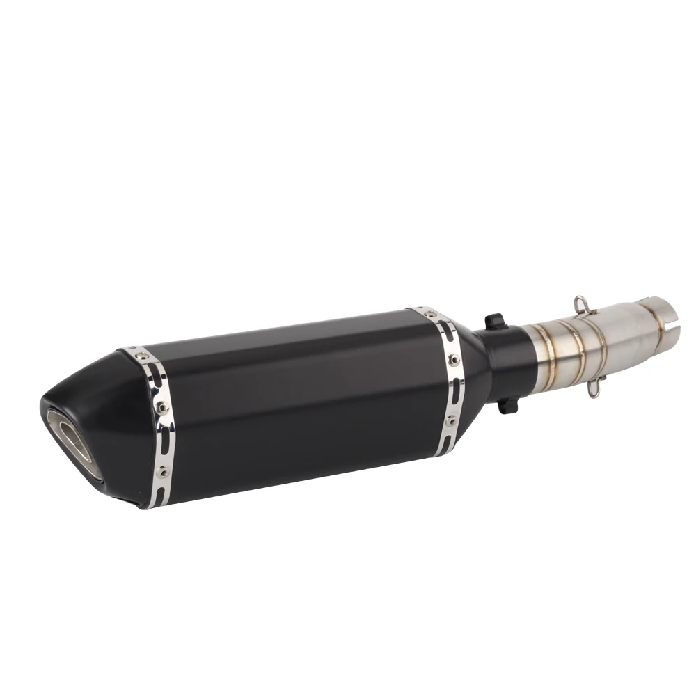 Выхлопной глушитель для мотоцикла Honda CB500X CB400 CBR400 CBR500R 2013-2016 выхлопная труба