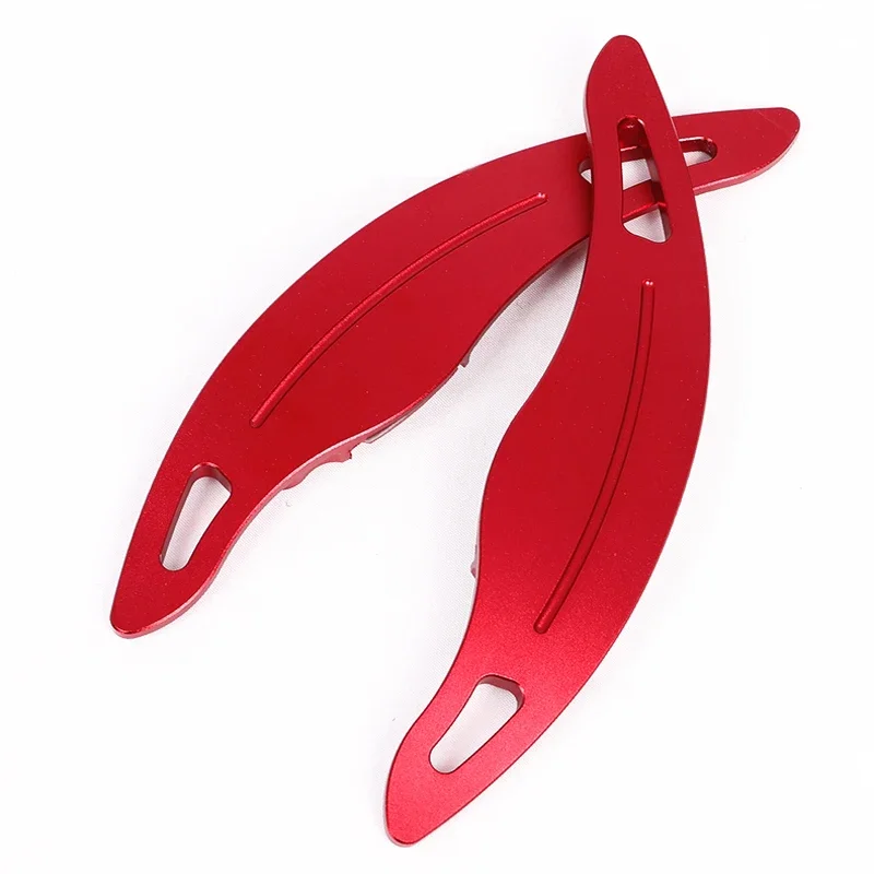 Лопатка рычага переключения передач на руль автомобиля из алюминиевого сплава