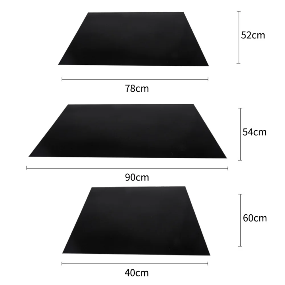 Electric Stove Protector Mat Induction Cooker Protection Pad Non-Slip Stove Covers For Home Electric Stove Top Kitchen Tools
