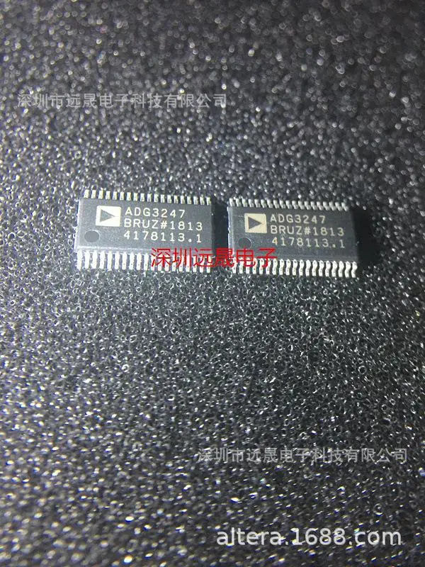 

ADG3247BRUZ ADG3247BRU ADG3247BCPZ ADG3247 Integrated chip Original New