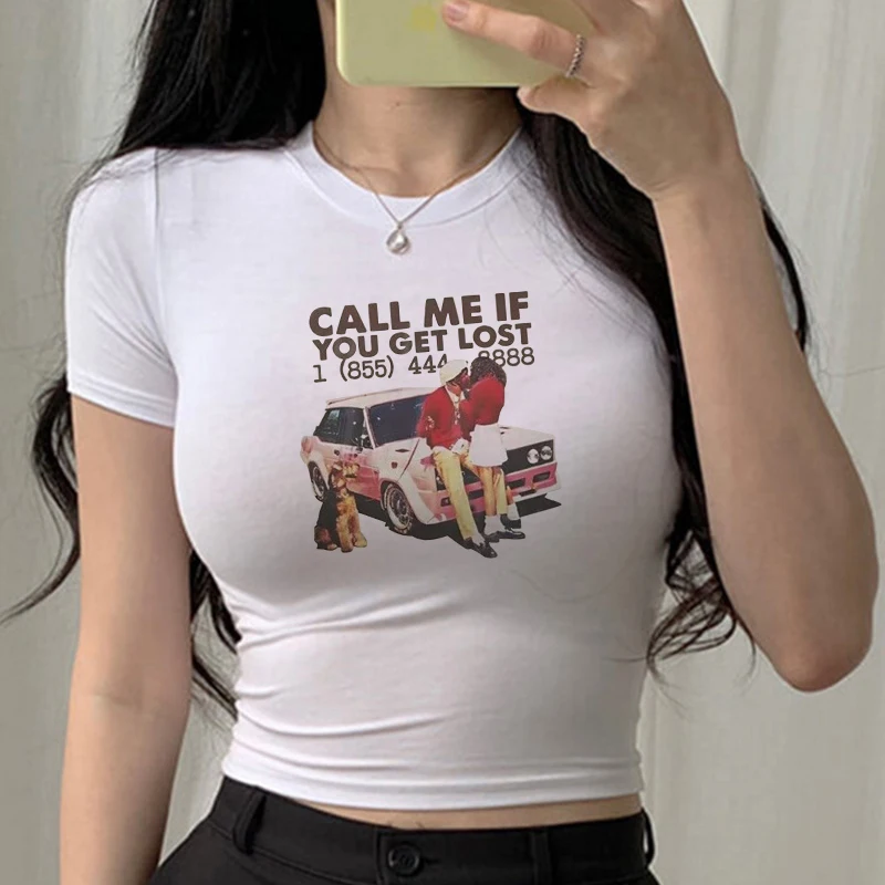 Детская футболка с принтом