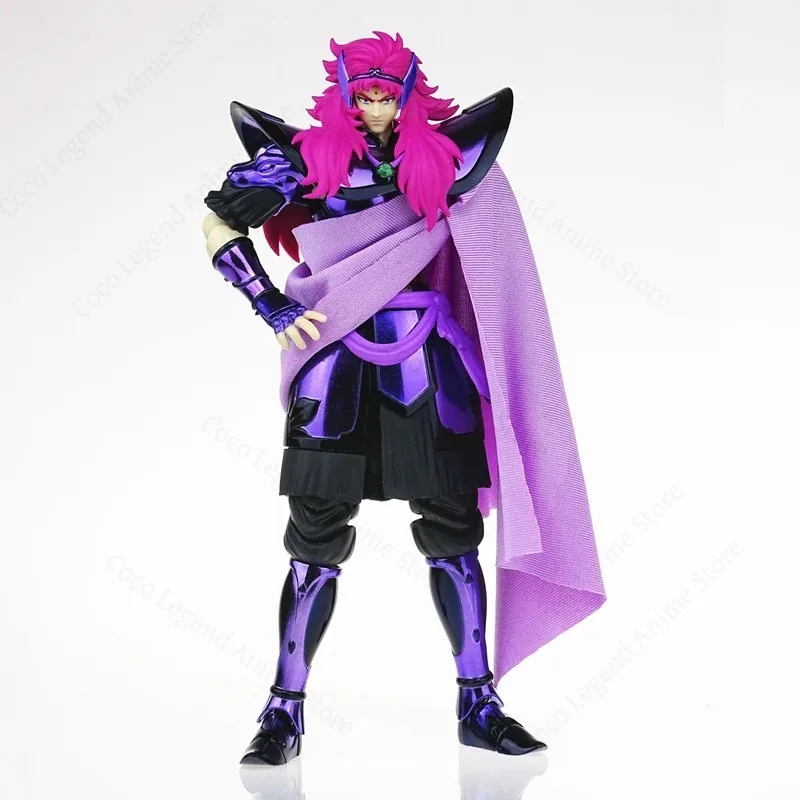 Фото В наличии JM.MST Saint Seiya Myth Cloth EX Lotus Agora Bronze Knights of The Zodiac, фигурка, модель, игрушки, коллекционные предметы, подарки №5
