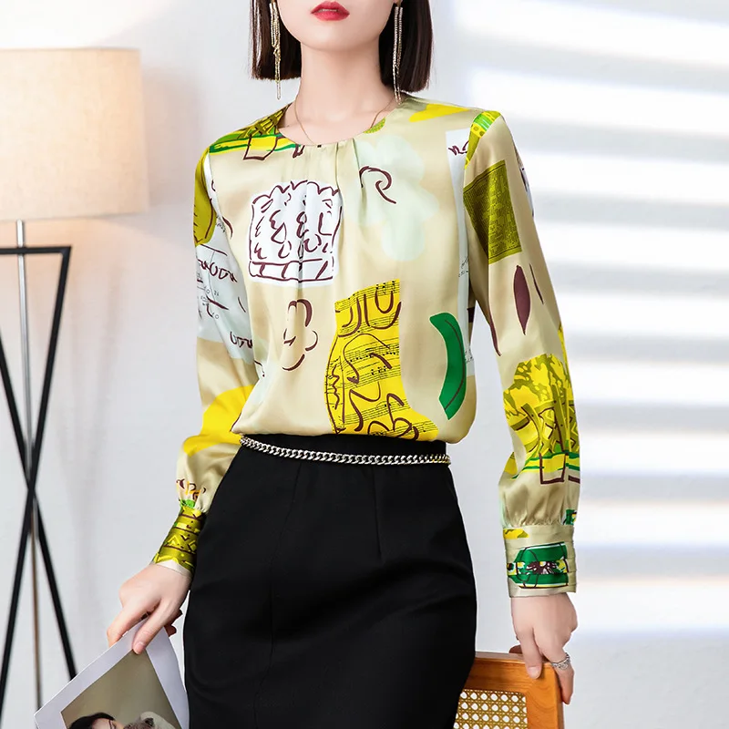 Рисунок 2 - Женские блузки, топы