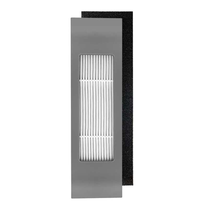 Для Ecovacs DEBOT OZMO T8+ / T8 AIVI Max N8 Plus Pro Основная боковая щетка Hepa-фильтр швабра мешки для