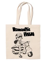 harajuku kawaii y2k girl print tote bag foldable shopping bag womens shopping designer handbags shopper canvas bag shoping bag