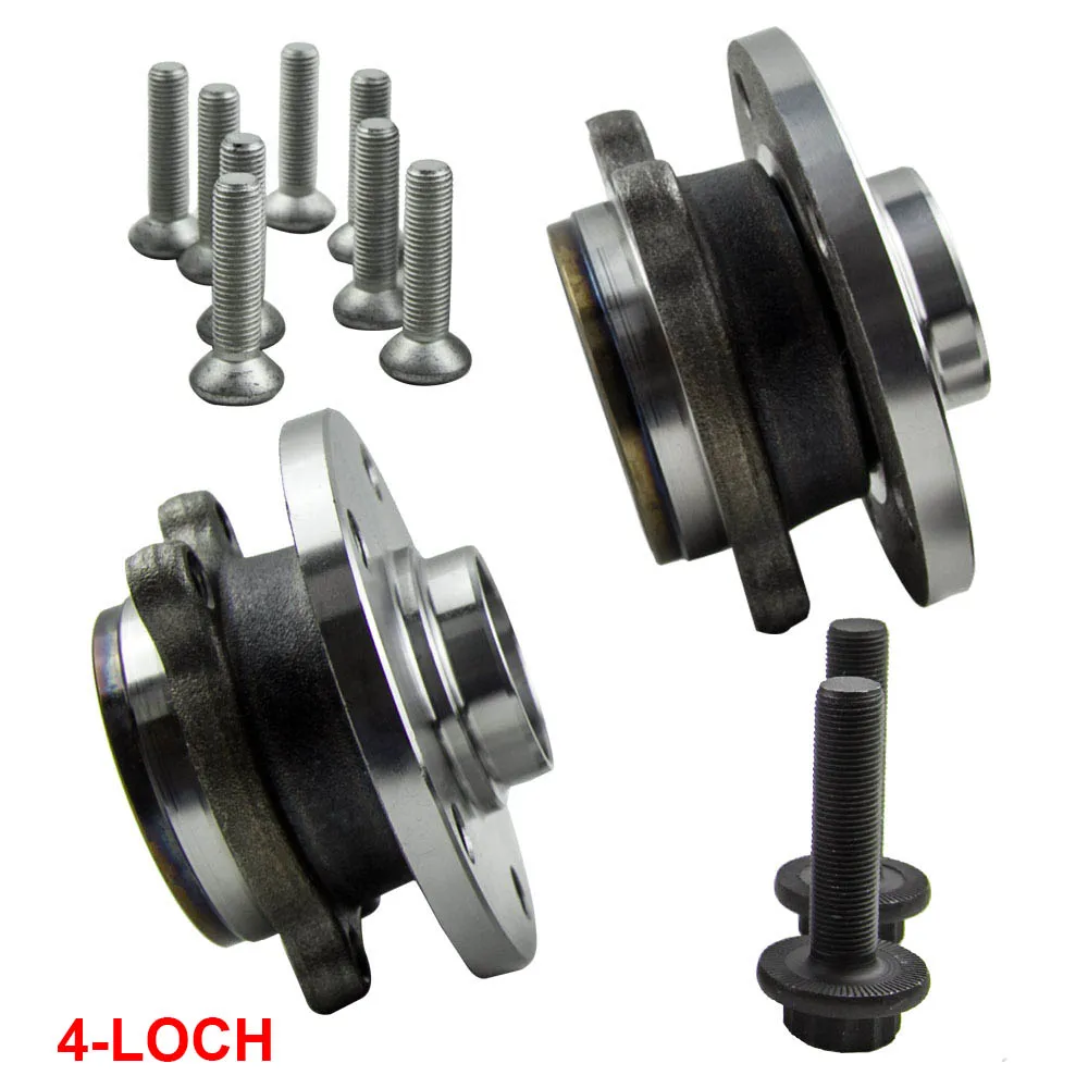 

Комплект передних подшипников для VW Passat 3C2 3C5 A32 3G5 3G2, 2 шт.