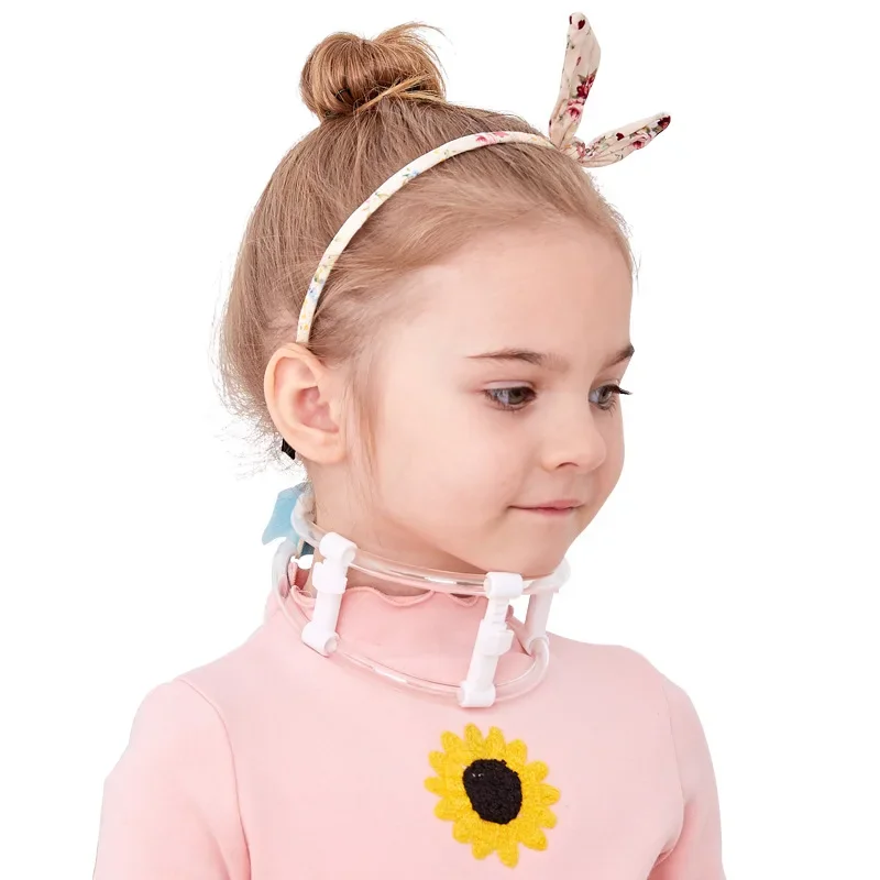 Детский ортопедический бандаж для шеи