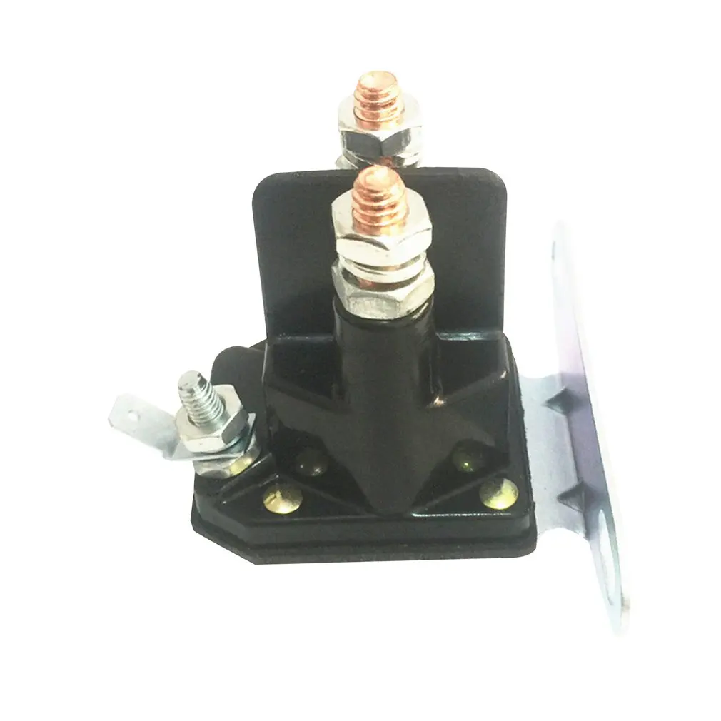 

12V/24V A Connection Point Mower Magnetic Motor Start Switch Car Start Magnetic Switch 33-331 Motor Magnetic Switch
