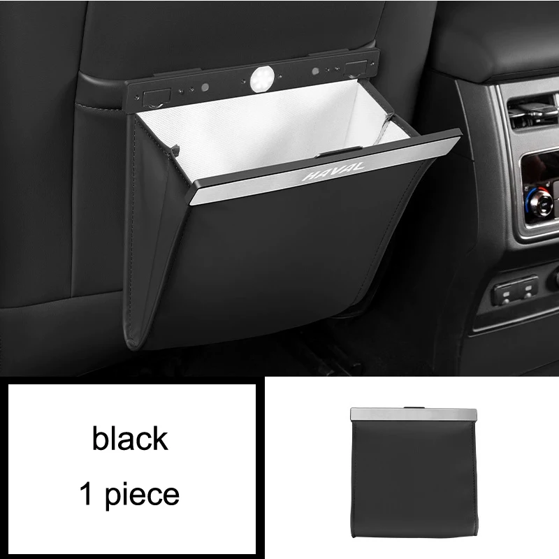 

Для Haval H9 2024 2025 Новый H9 2nd II задний мешок для мусора, спинка сиденья, подвесной стул, сумка для хранения на спине, кожаные аксессуары для интерьера