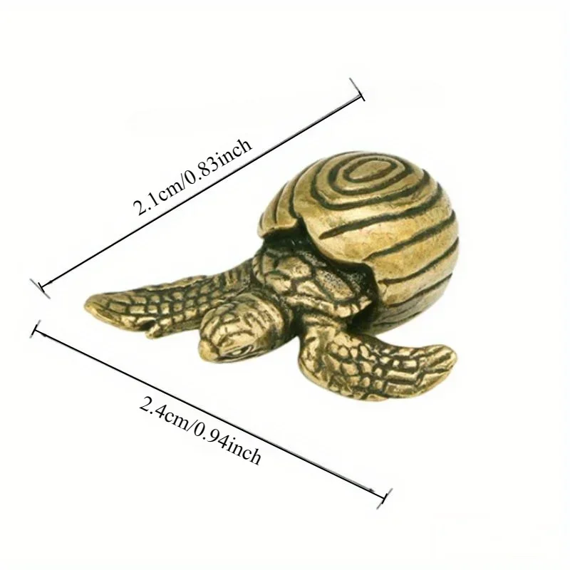 Миниатюрная латунная фигурка морской черепахи галина анатольевна мальцева советы черепахи чемпионки