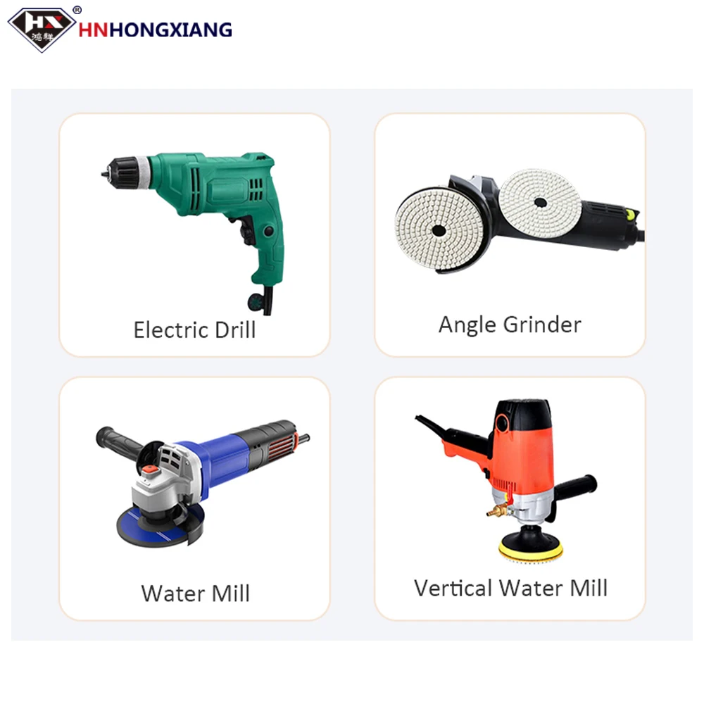 Рисунок 3 - Полировальный диск с алмазной смолой