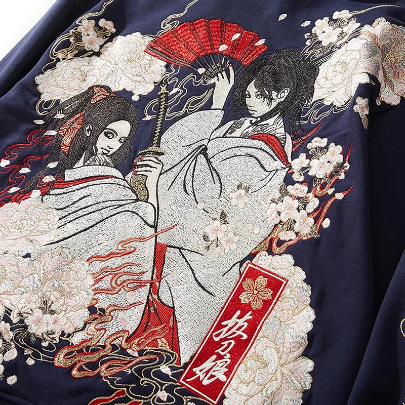 2021 Осенняя мужская уличная одежда худи в стиле хип-хоп куртка с цветочной